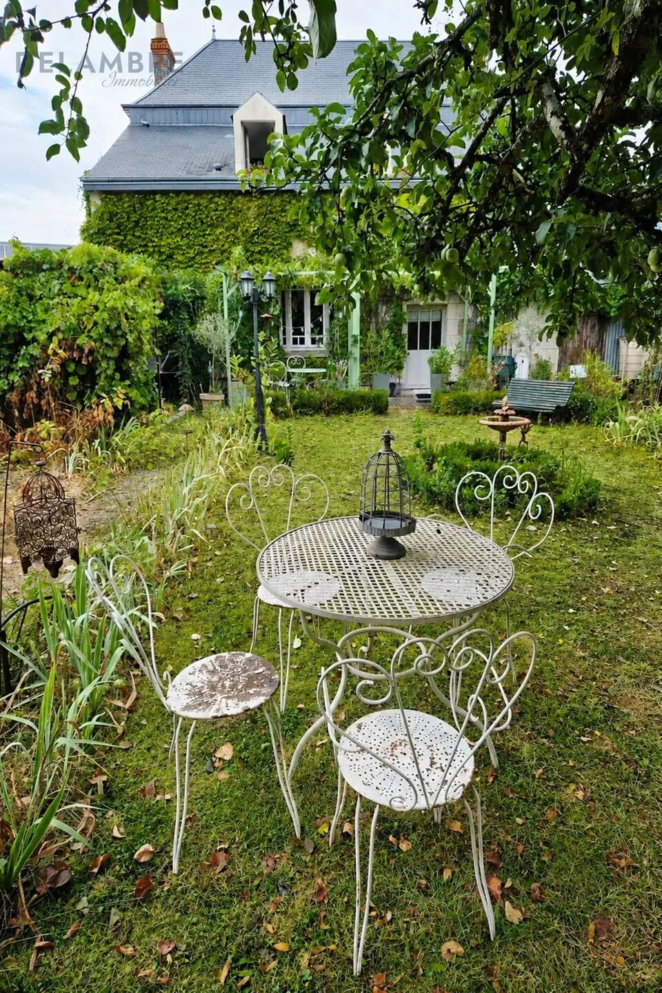 Maison à vendre, 152m², Saint-Senoch