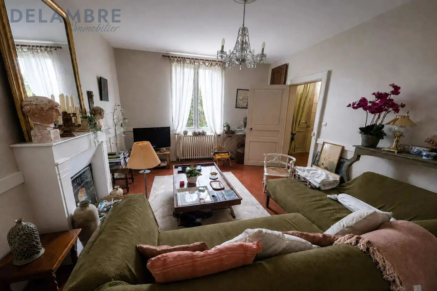 Maison à vendre, 152m², Saint-Senoch