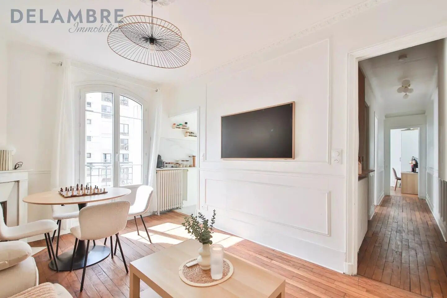 Appartement à vendre, 51m², Châtillon