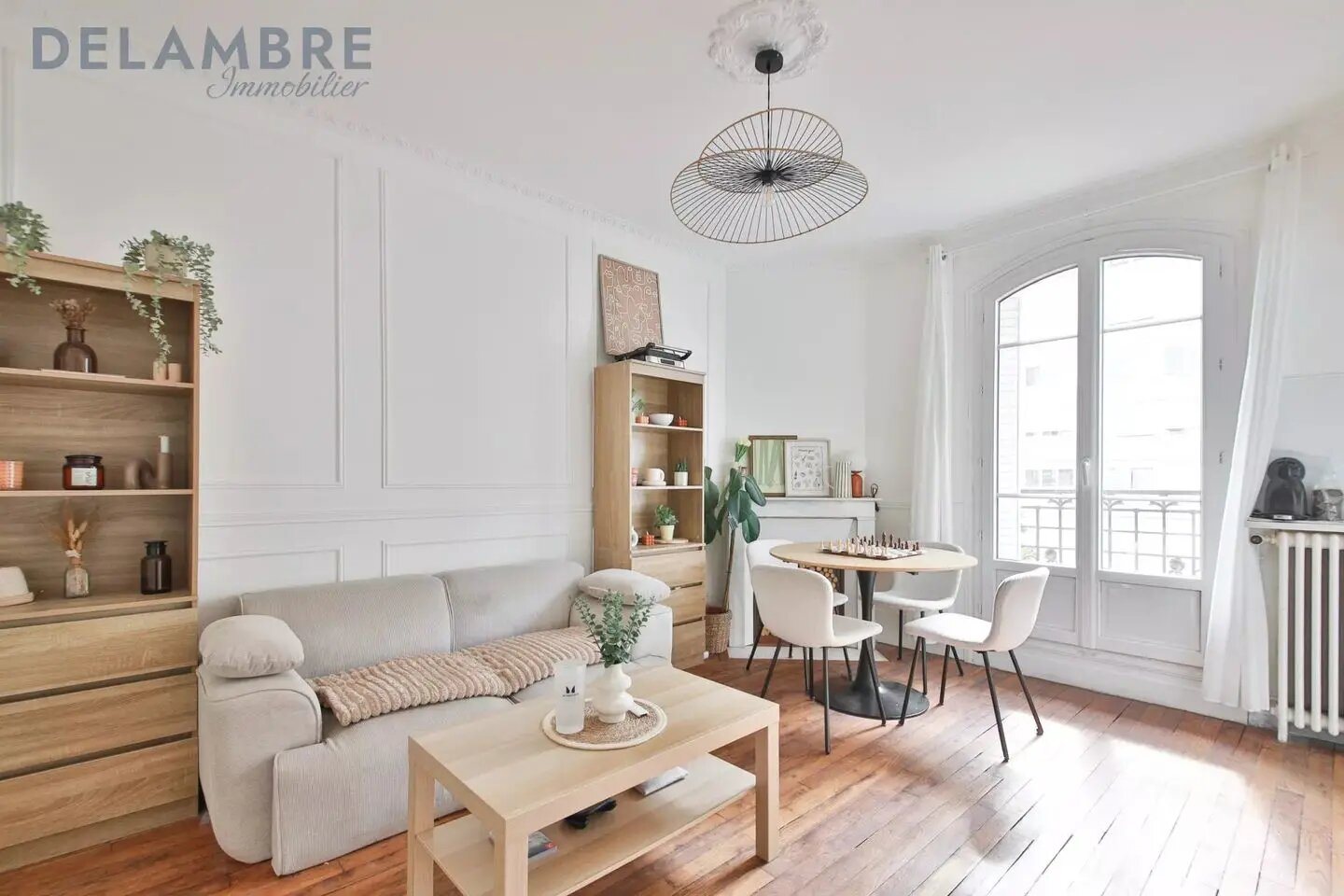 Appartement à vendre, 51m², Châtillon