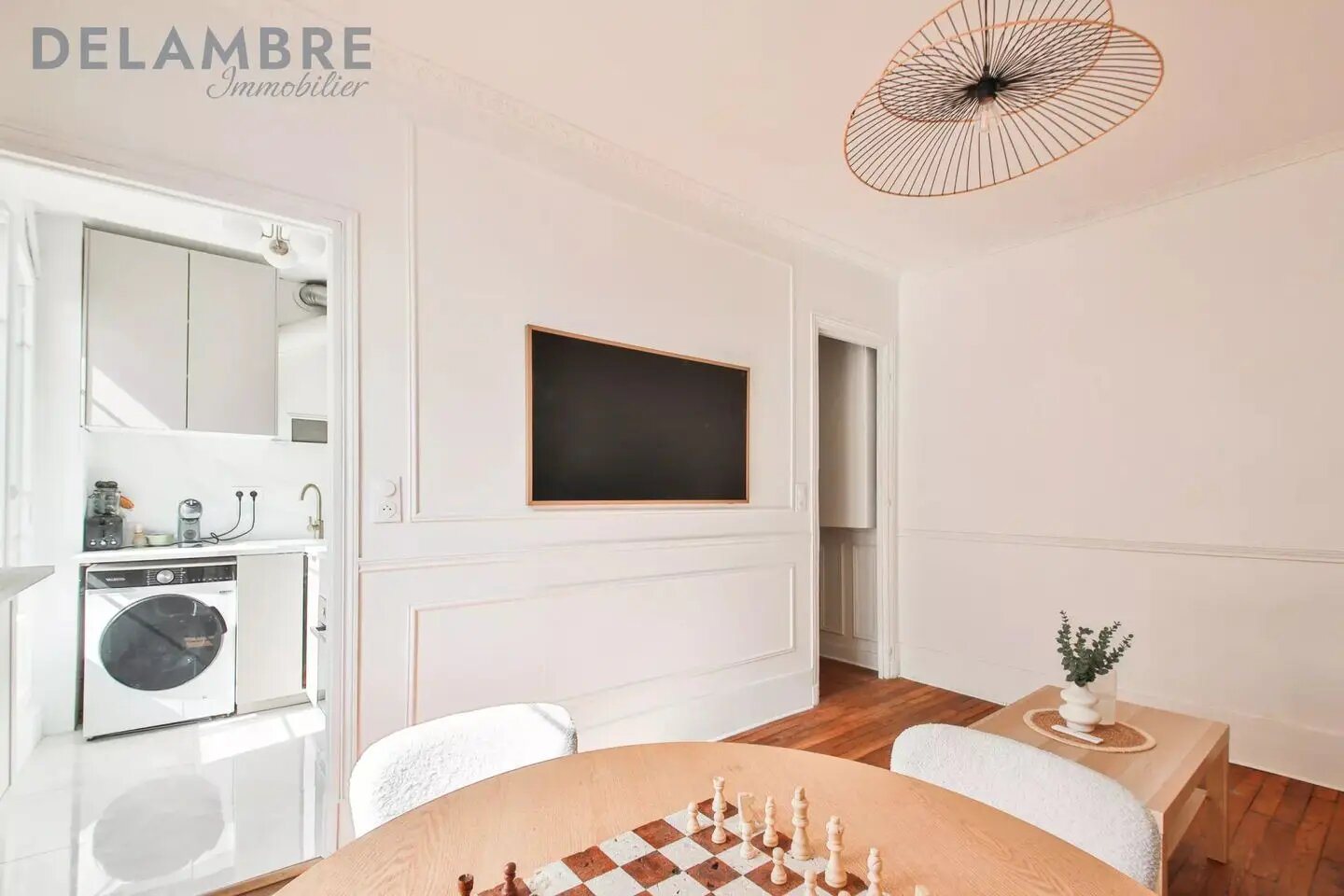 Appartement à vendre, 51m², Châtillon