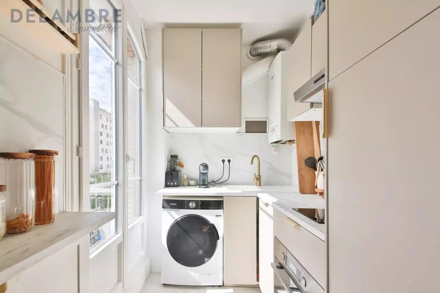 Appartement à vendre, 51m², Châtillon