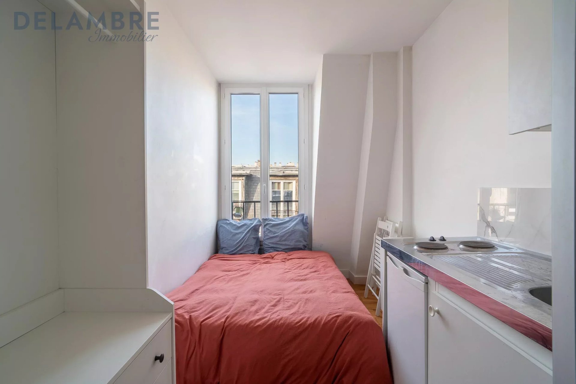 Maison à vendre, 9m², Paris 15ème