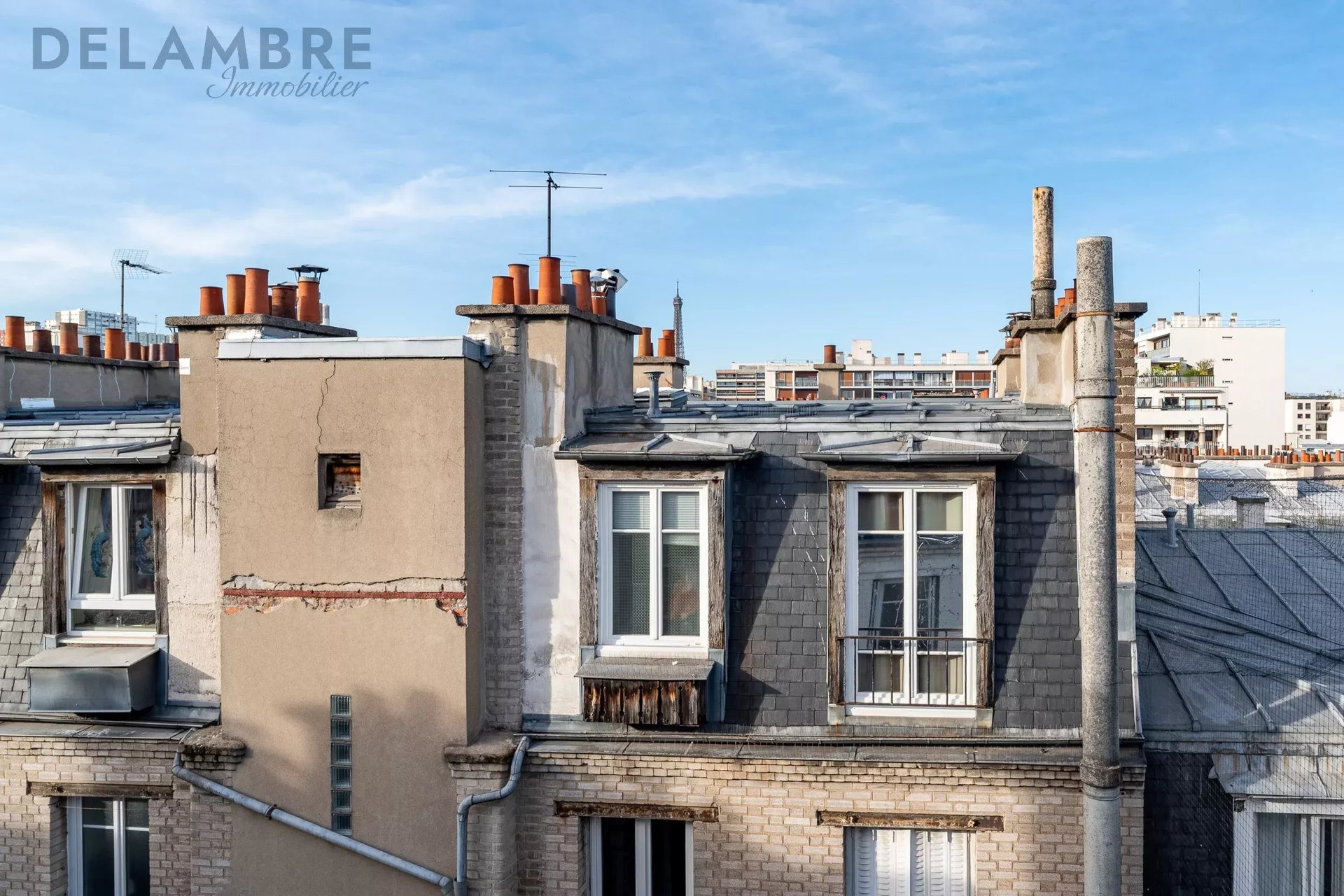 Maison à vendre, 9m², Paris 15ème