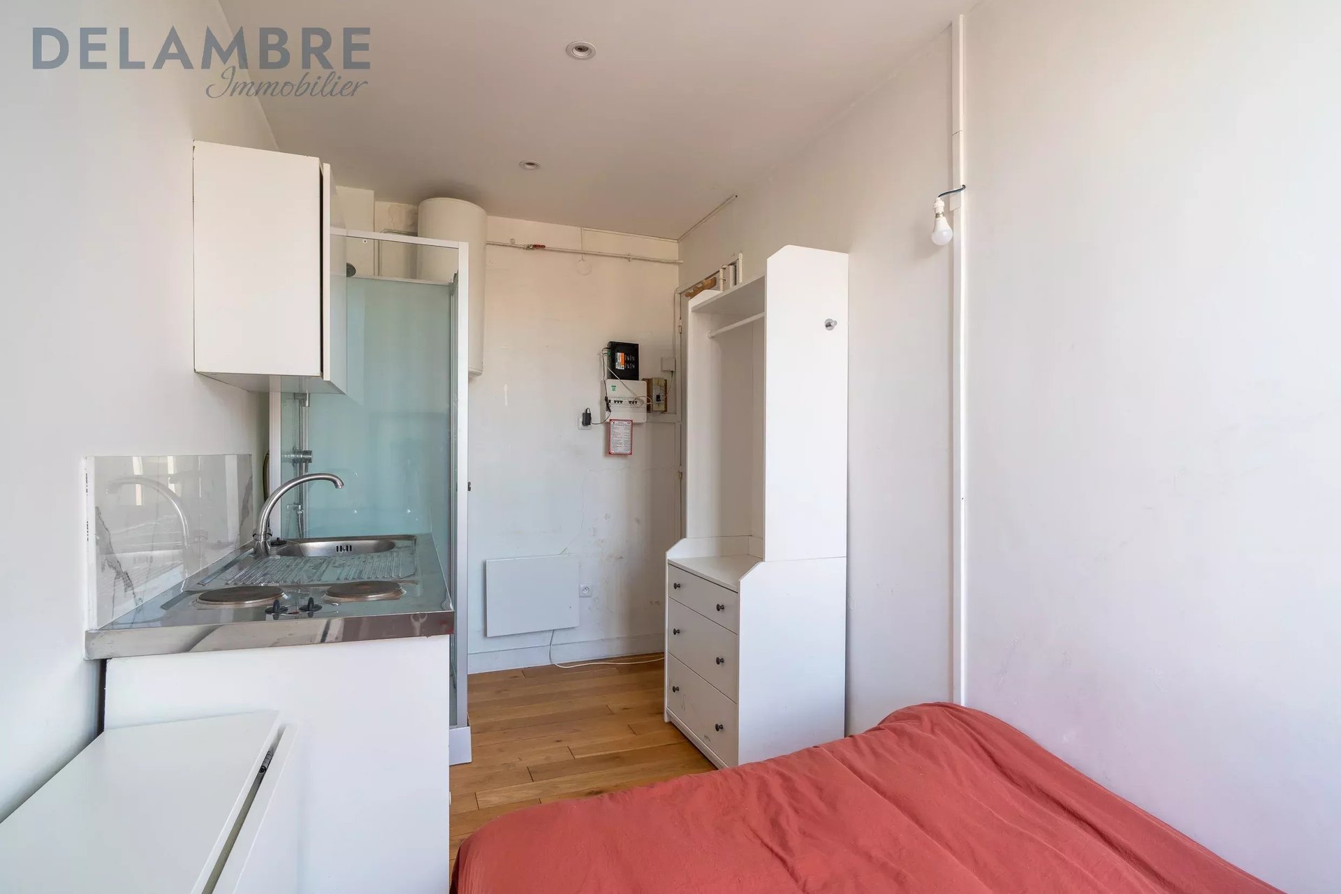 Maison à vendre, 9m², Paris 15ème