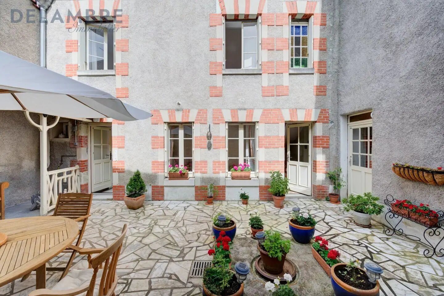 Maison à vendre, 120m², Richelieu