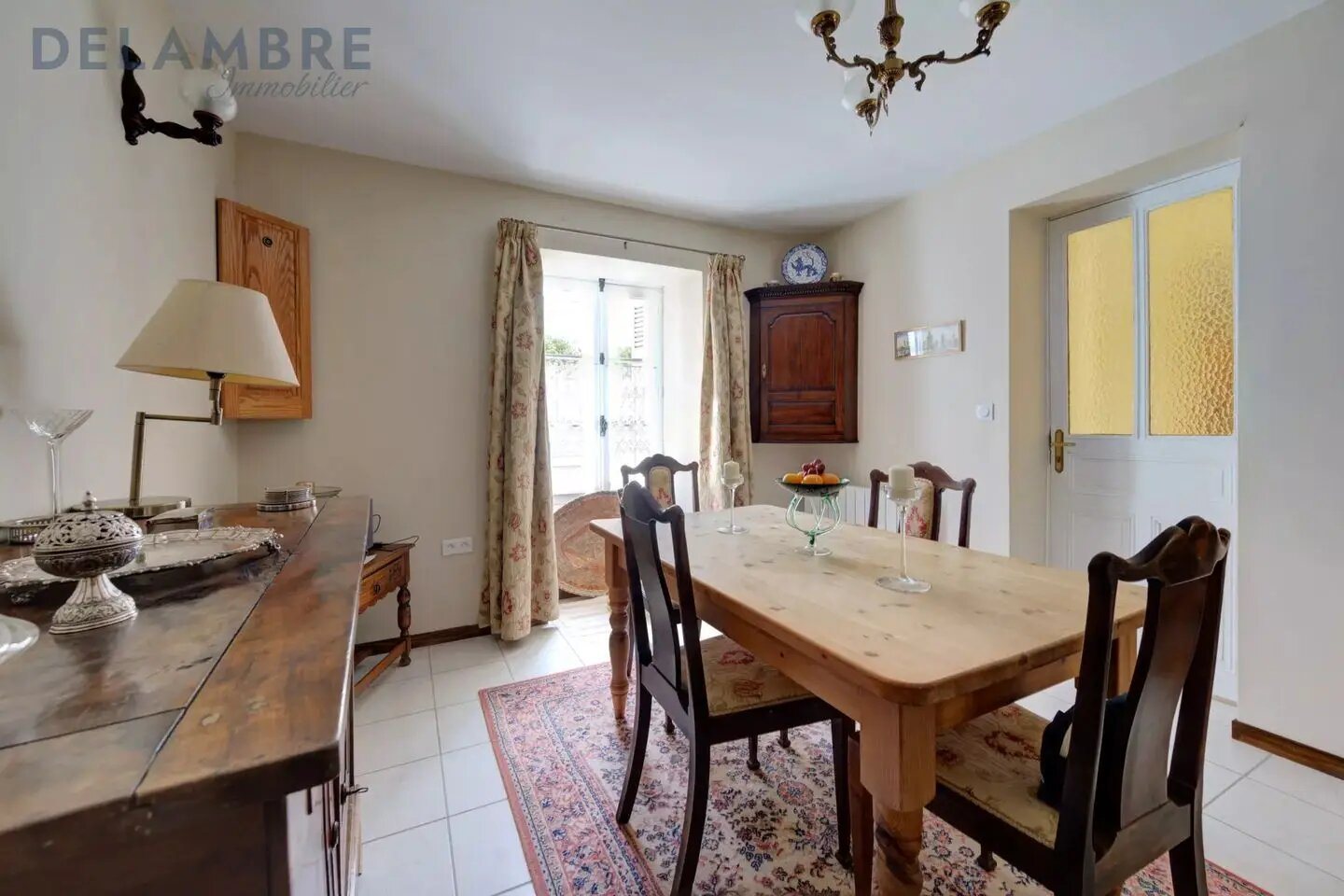 Maison à vendre, 120m², Richelieu