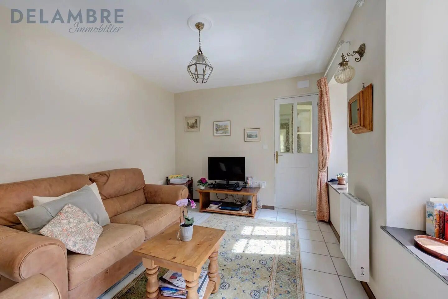 Maison à vendre, 120m², Richelieu