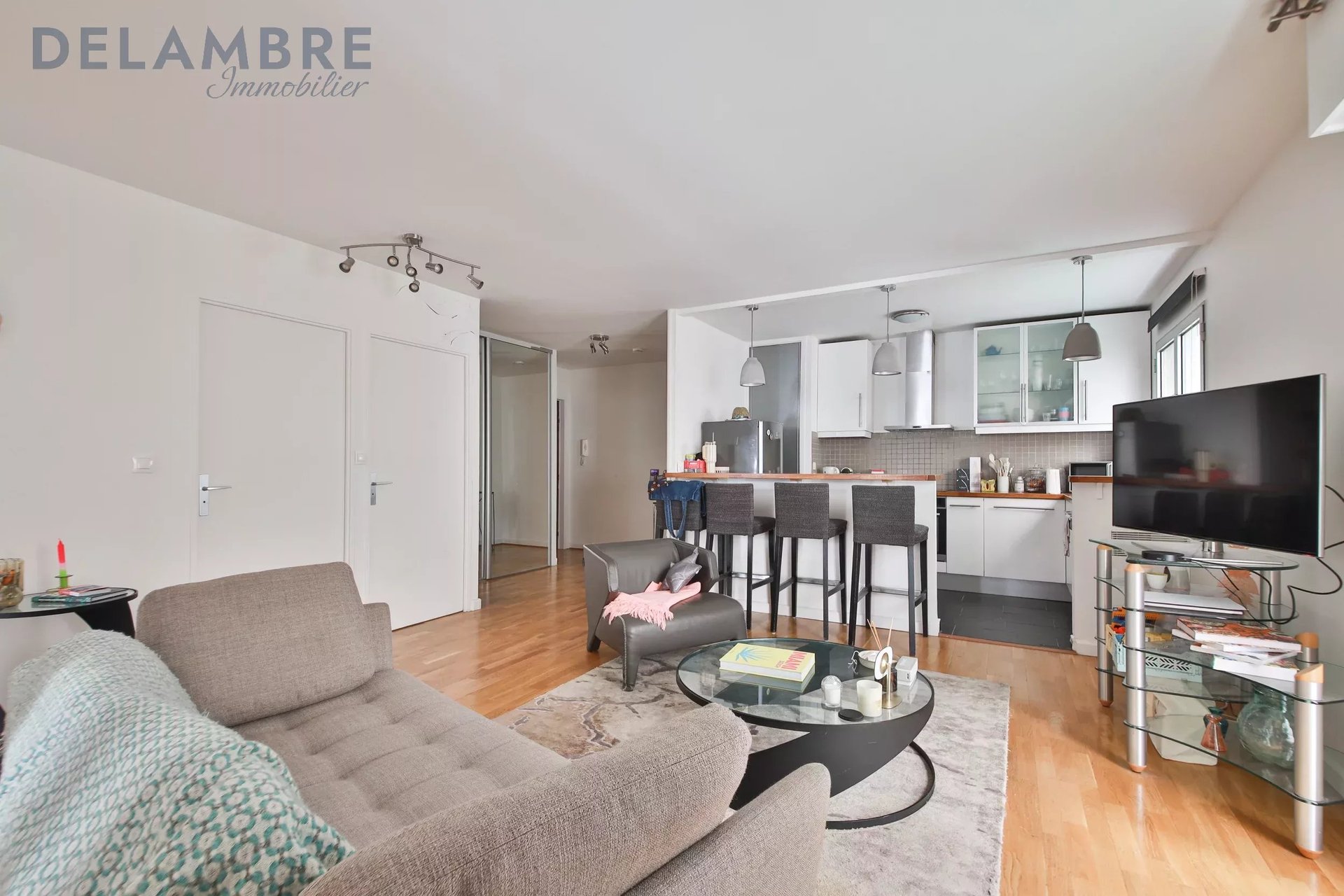 Maison à vendre, 65m², Paris 15ème