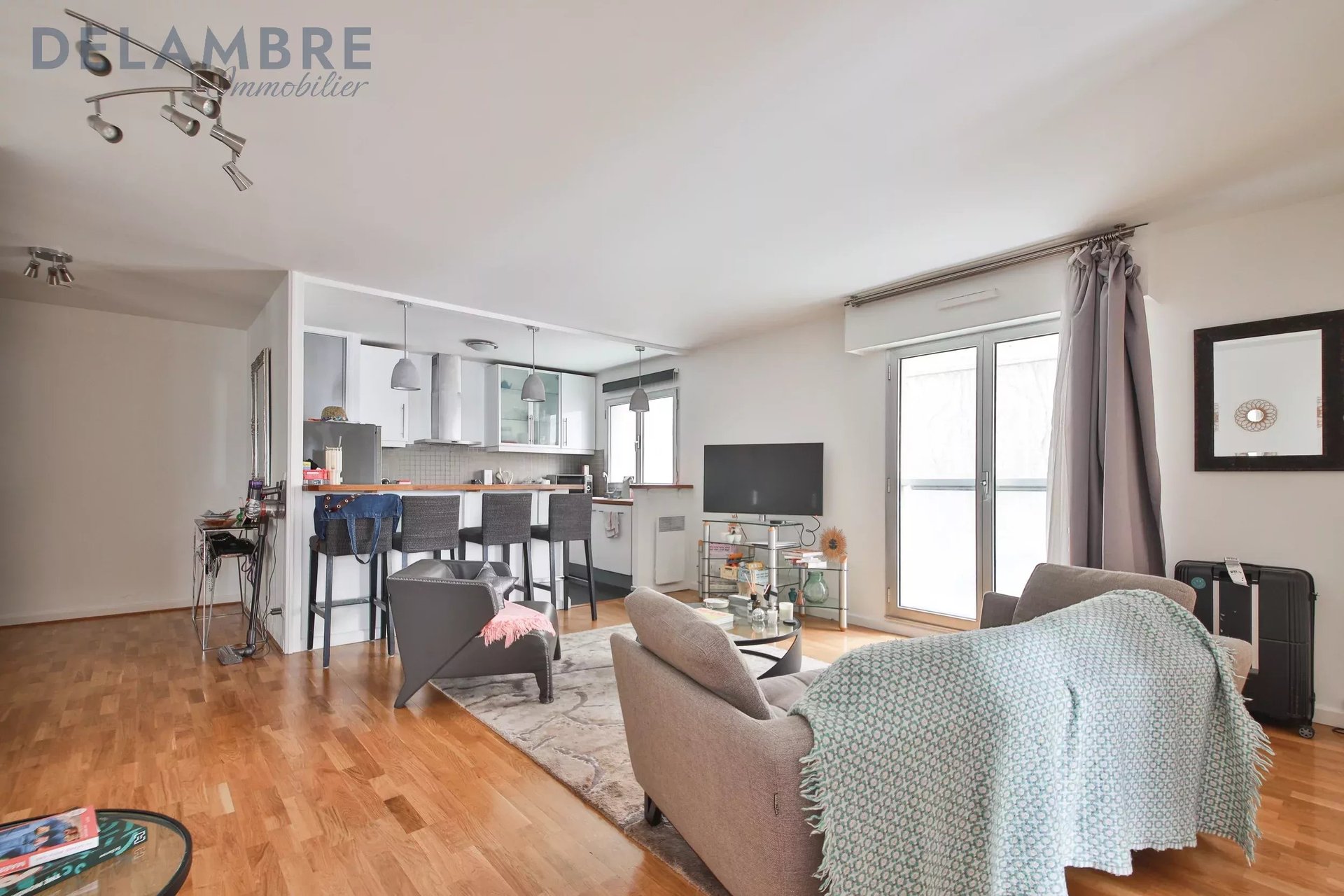 Maison à vendre, 65m², Paris 15ème