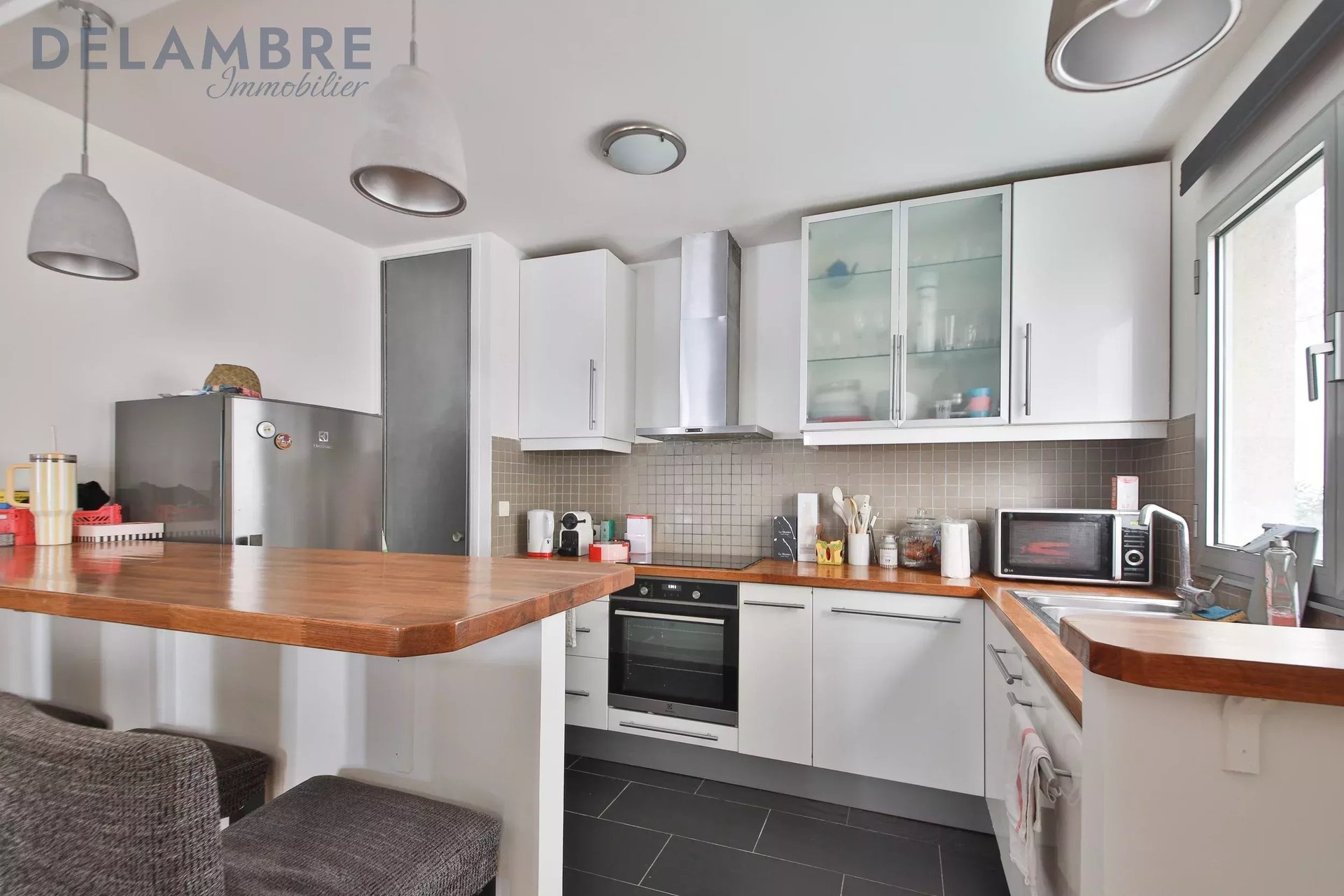 Maison à vendre, 65m², Paris 15ème