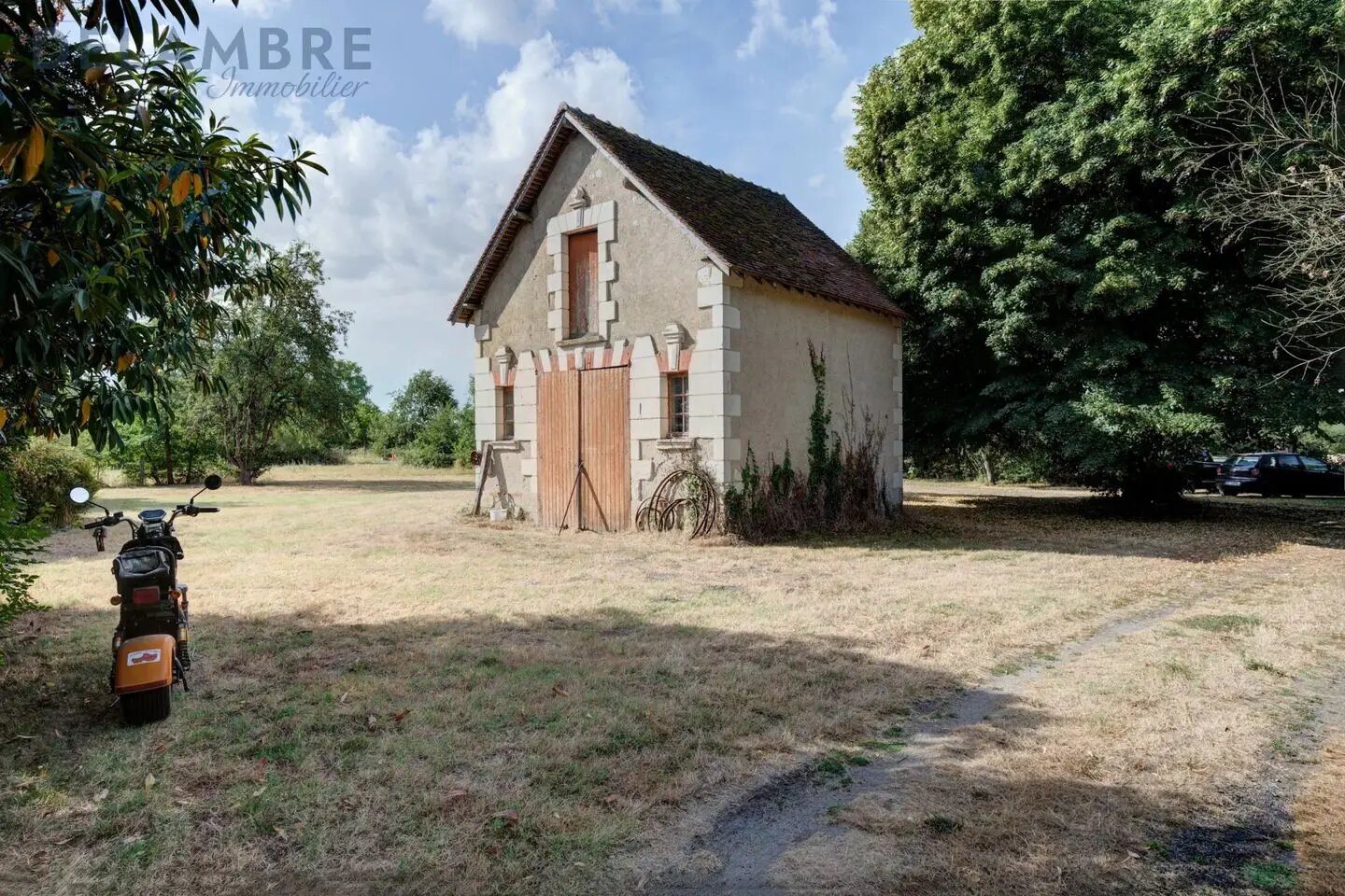 Maison à vendre, 208m², Sainte-Maure-de-Touraine