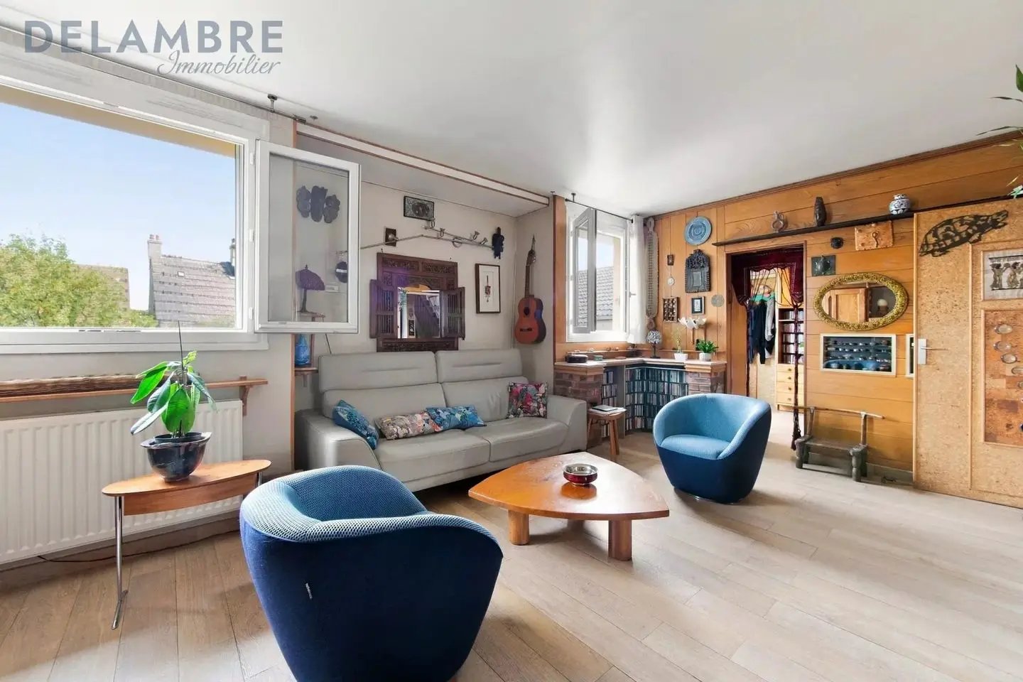 Appartement à vendre, 5m², Gennevilliers