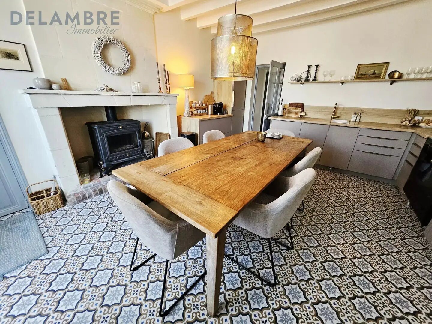 Maison à vendre, 155m², Braslou
