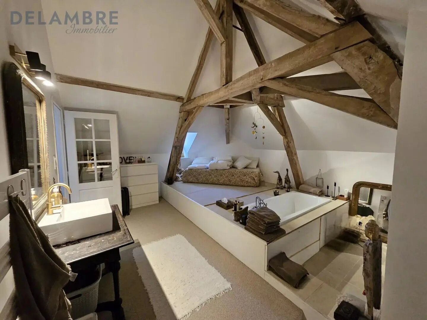 Maison à vendre, 155m², Braslou