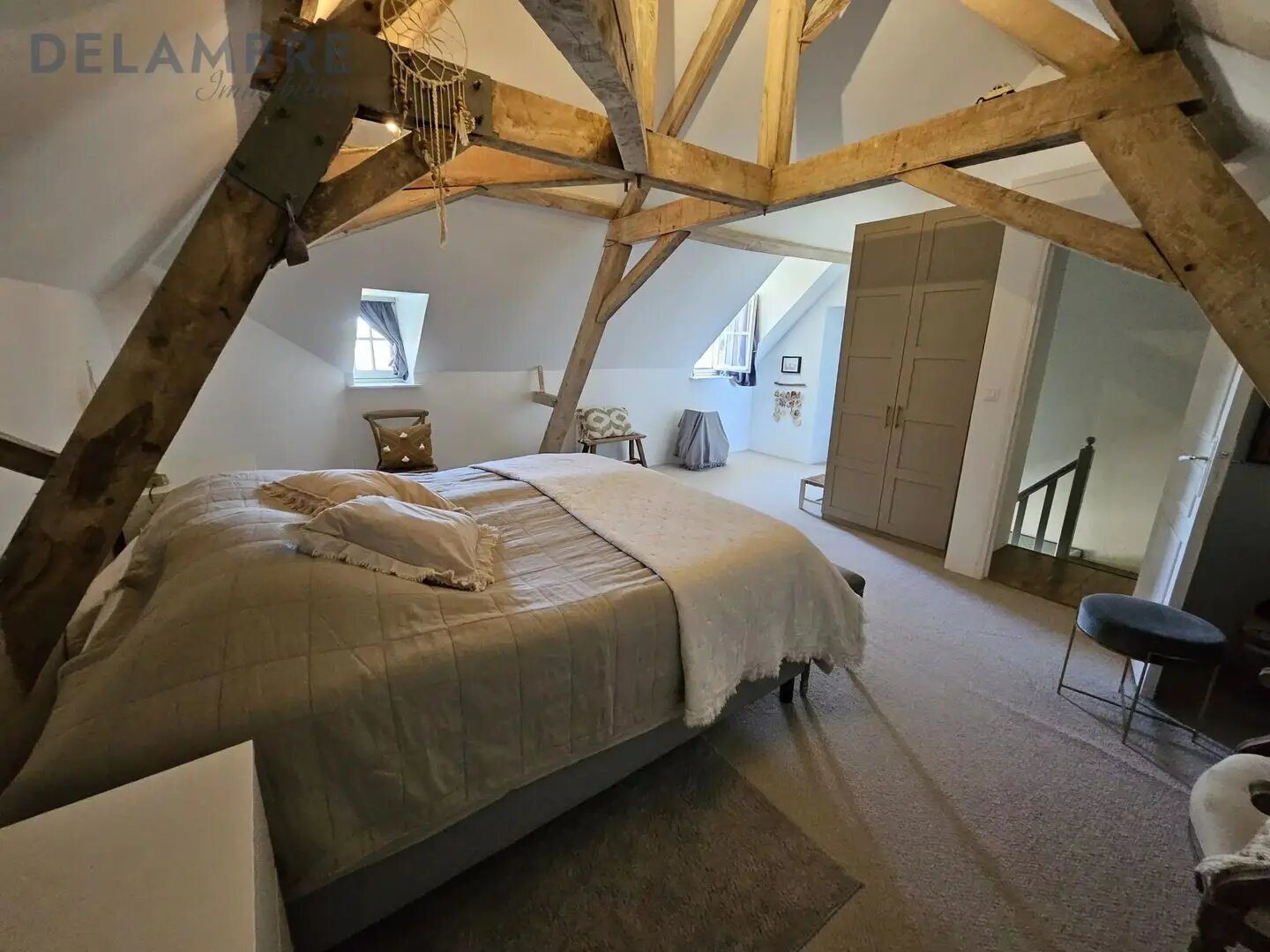 Maison à vendre, 155m², Braslou