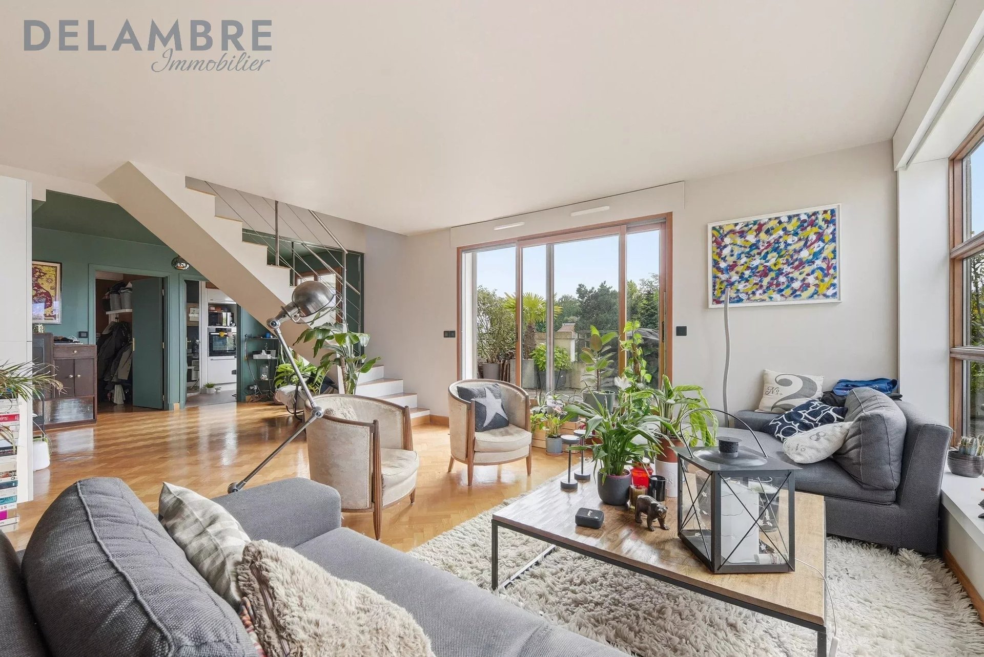 Appartement à vendre, 131m², Châtillon