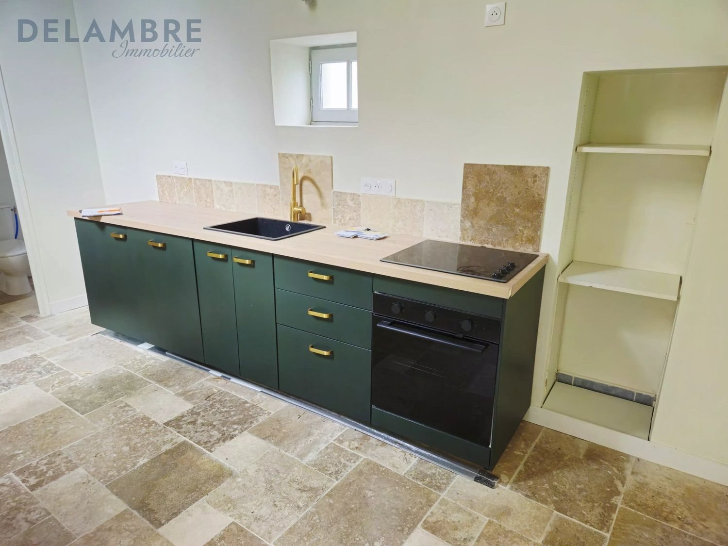 Maison à vendre, 111m², Richelieu