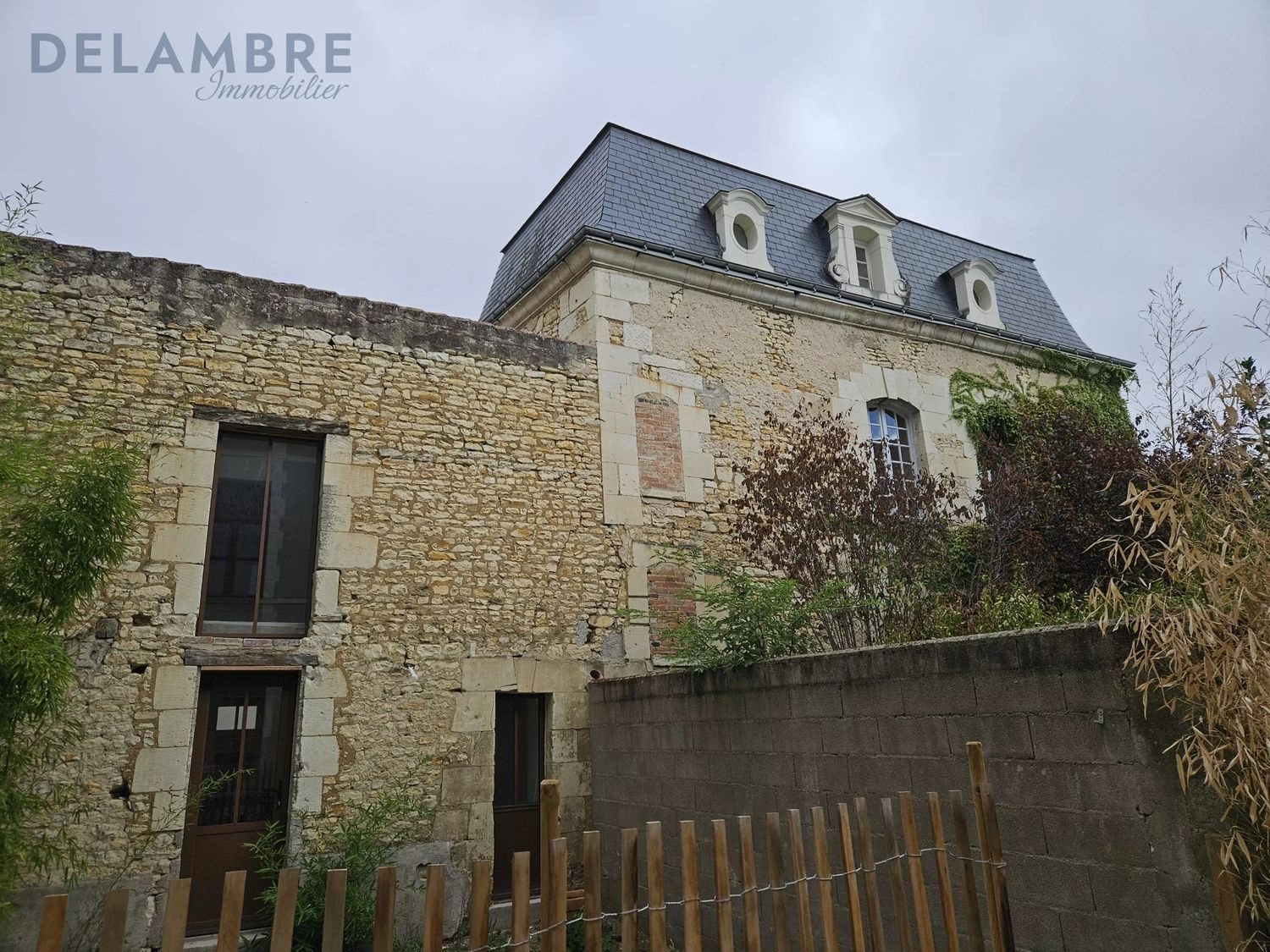 Maison à vendre, 111m², Richelieu