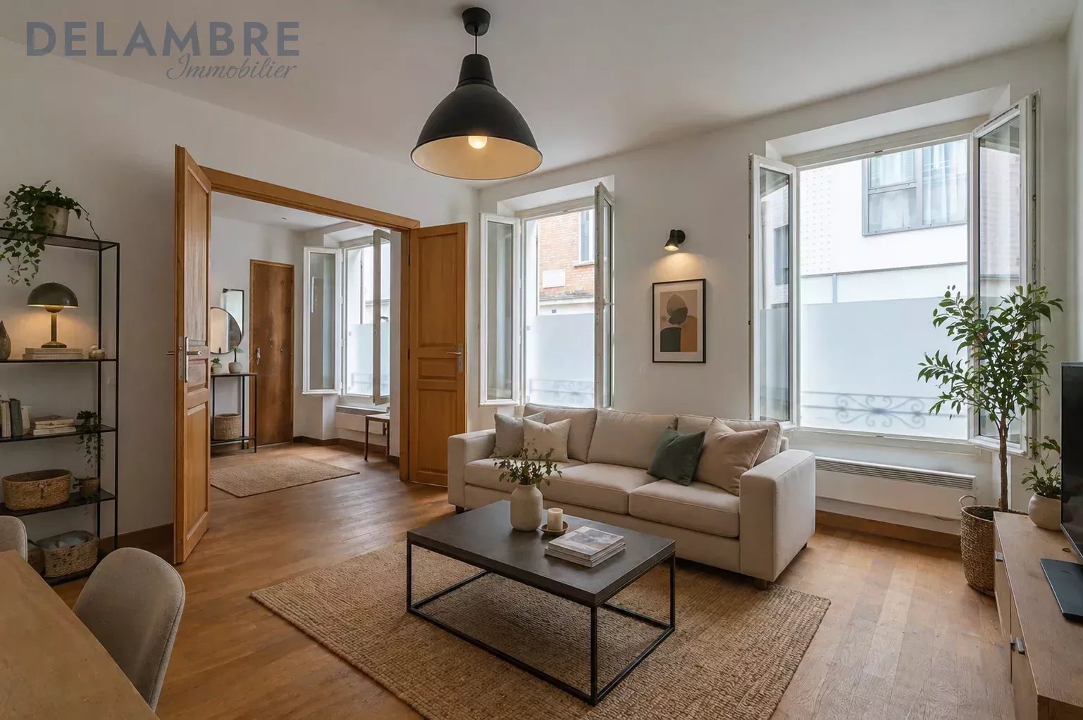 Maison à vendre, 61m², Paris 14ème