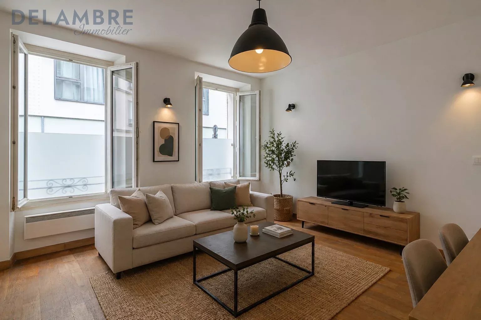 Maison à vendre, 61m², Paris 14ème