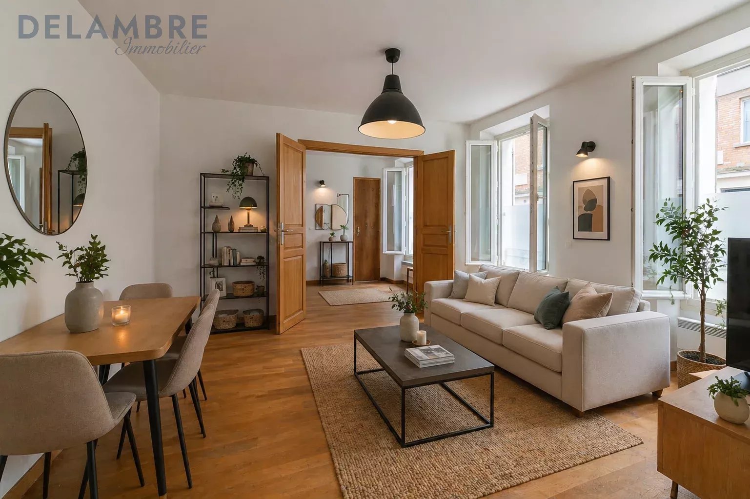 Maison à vendre, 61m², Paris 14ème