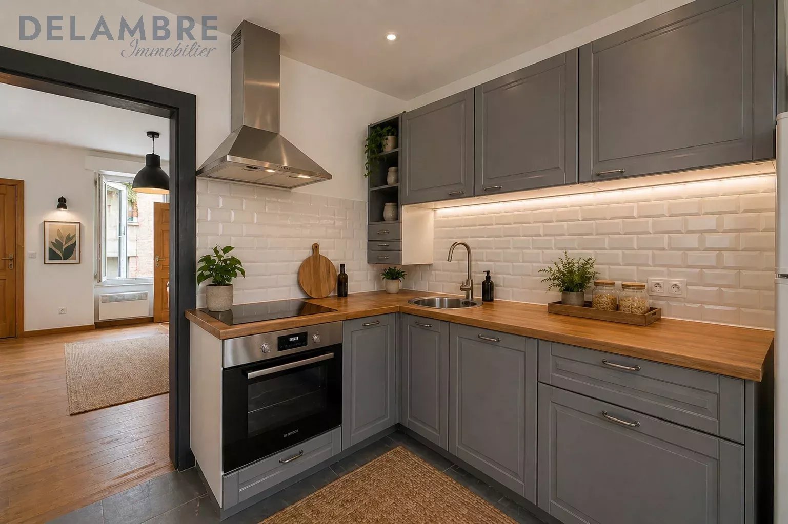 Maison à vendre, 61m², Paris 14ème