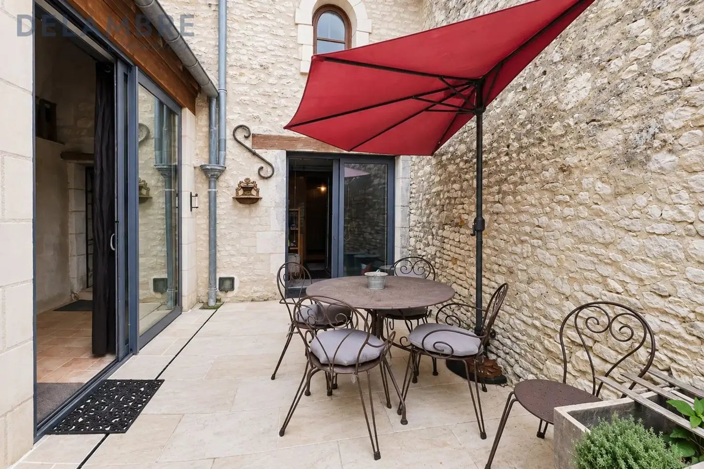 Maison à vendre, 75m², Faye-la-Vineuse