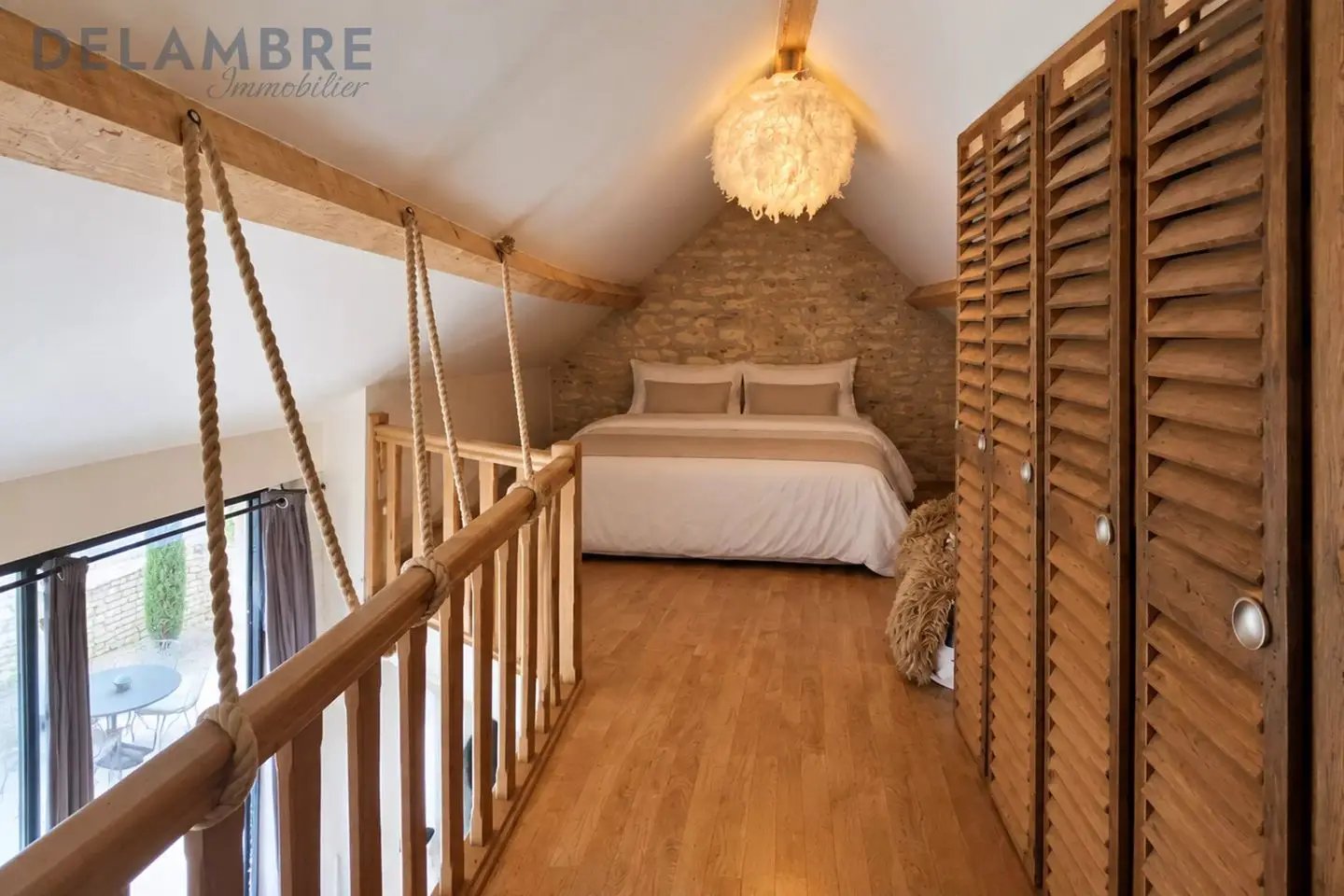 Maison à vendre, 75m², Faye-la-Vineuse