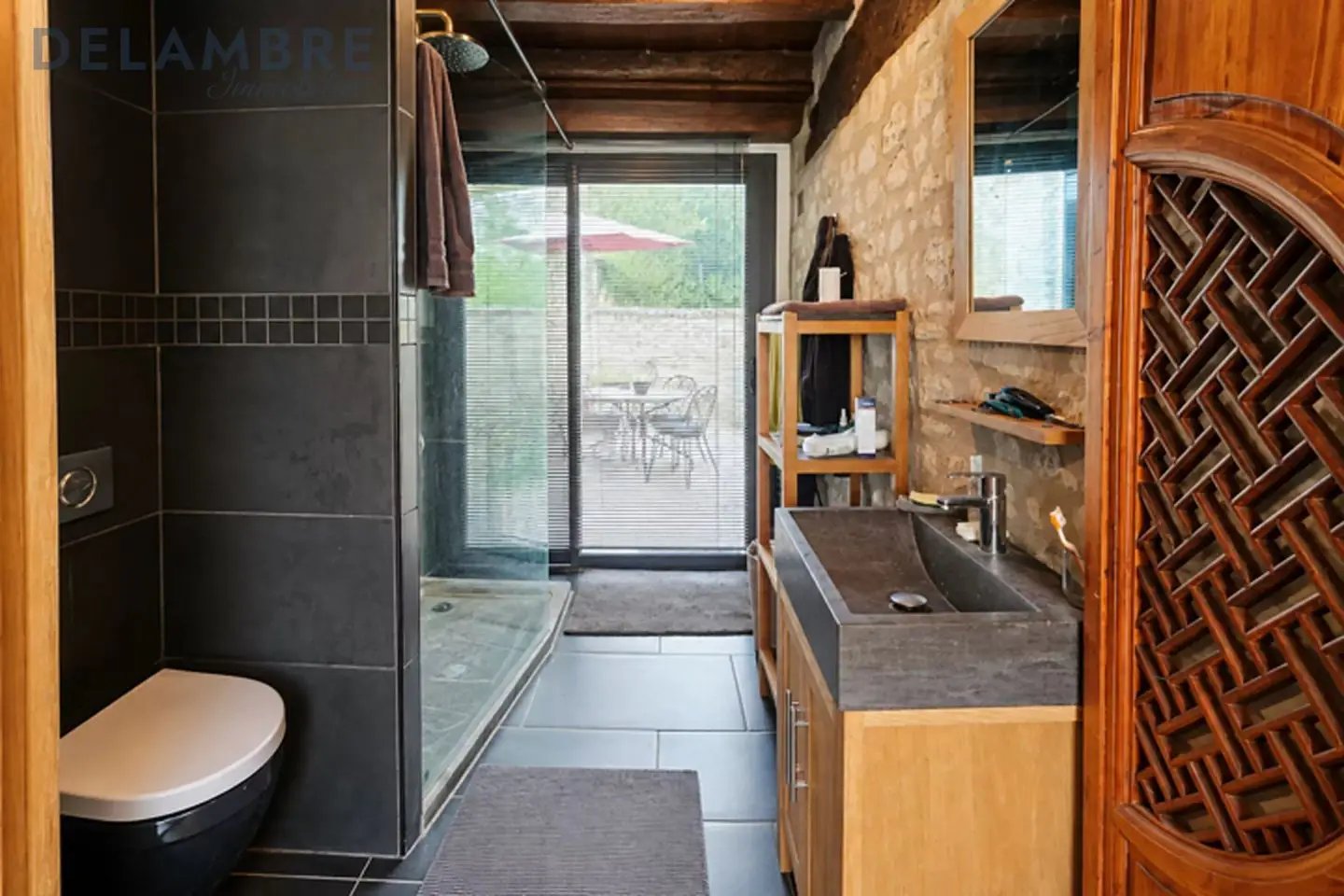 Maison à vendre, 75m², Faye-la-Vineuse