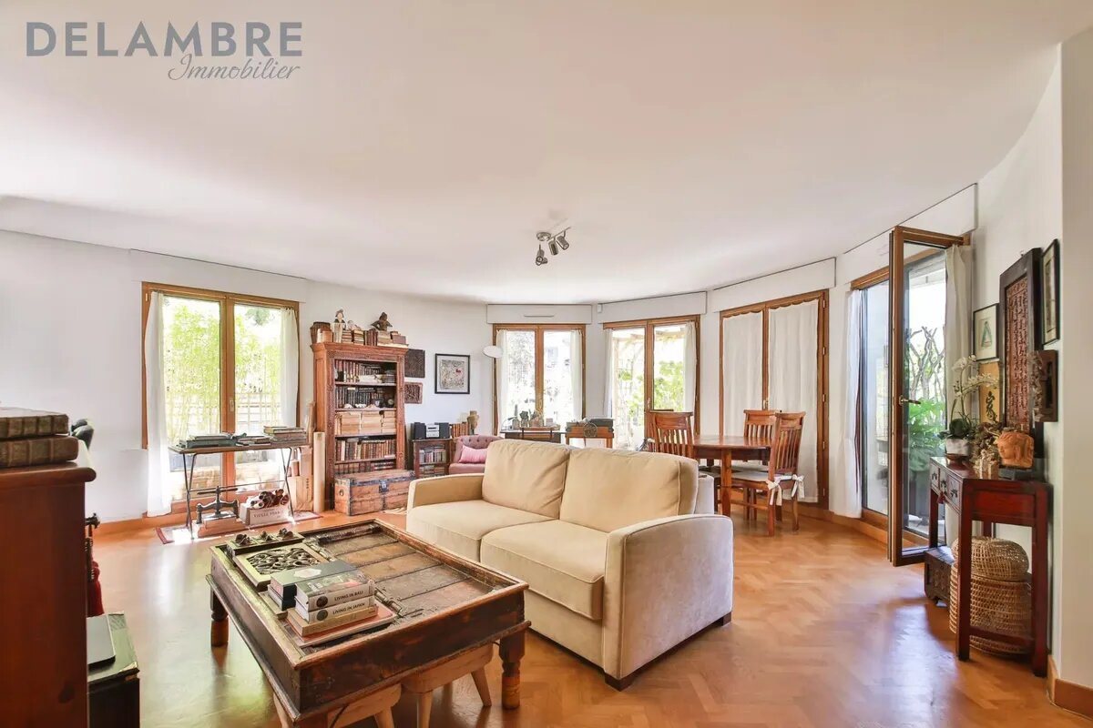 Appartement à vendre, 101m², Viry-Châtillon