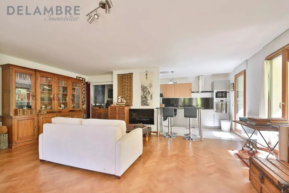 Appartement à vendre, 101m², Viry-Châtillon