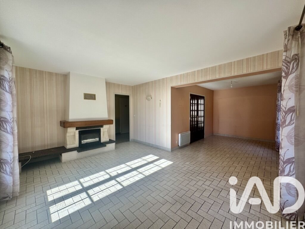 Maison à vendre, 120m², Bourgueil