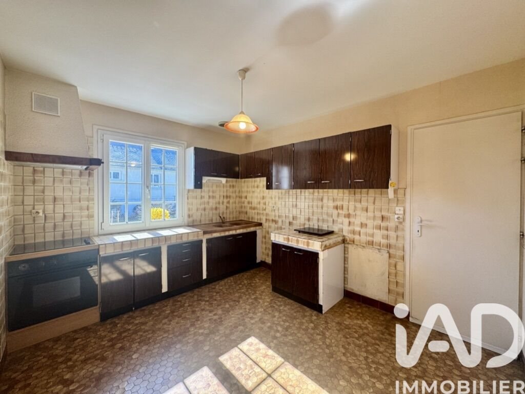 Maison à vendre, 120m², Bourgueil