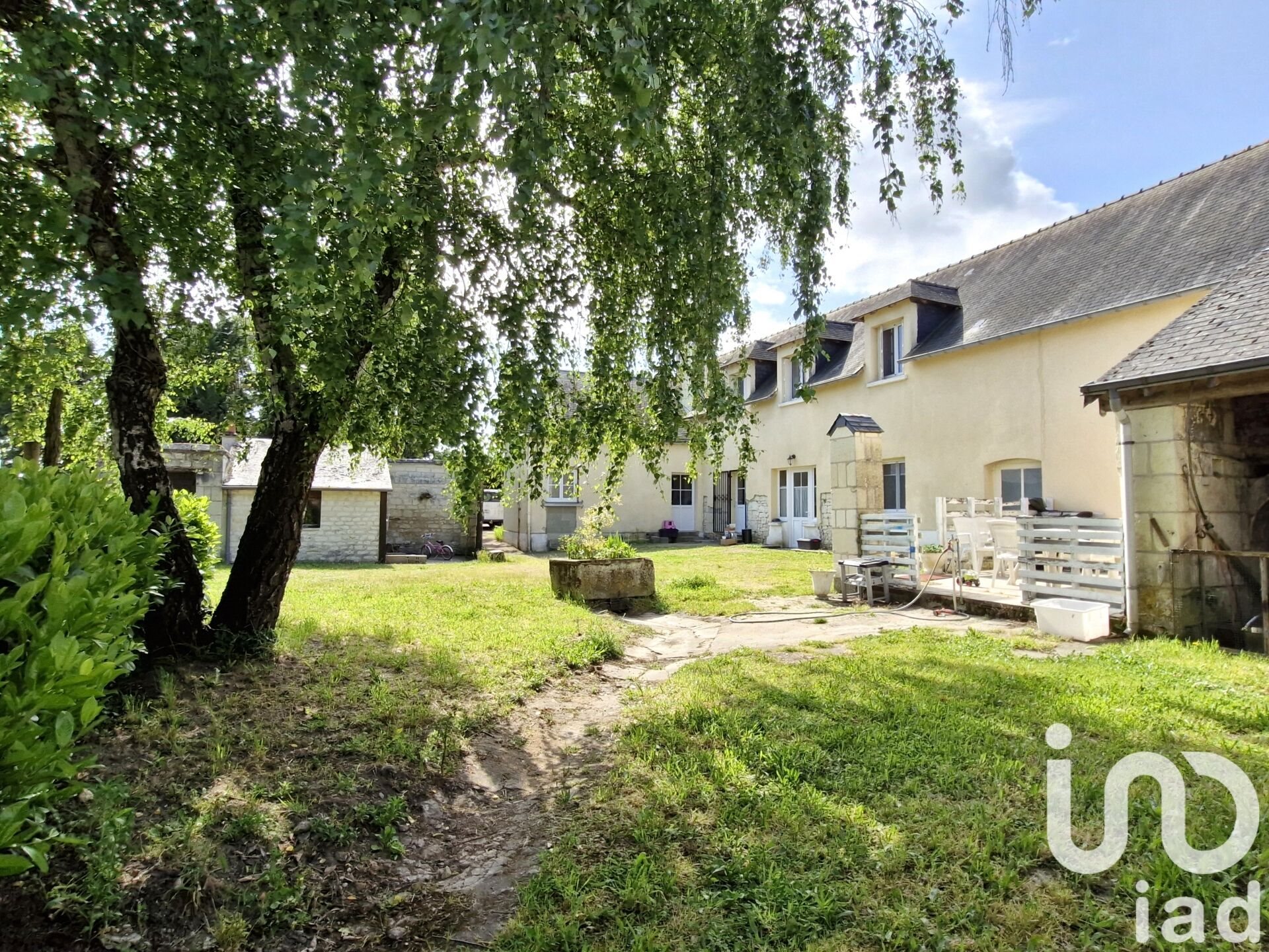Maison à vendre, 275m², Chinon