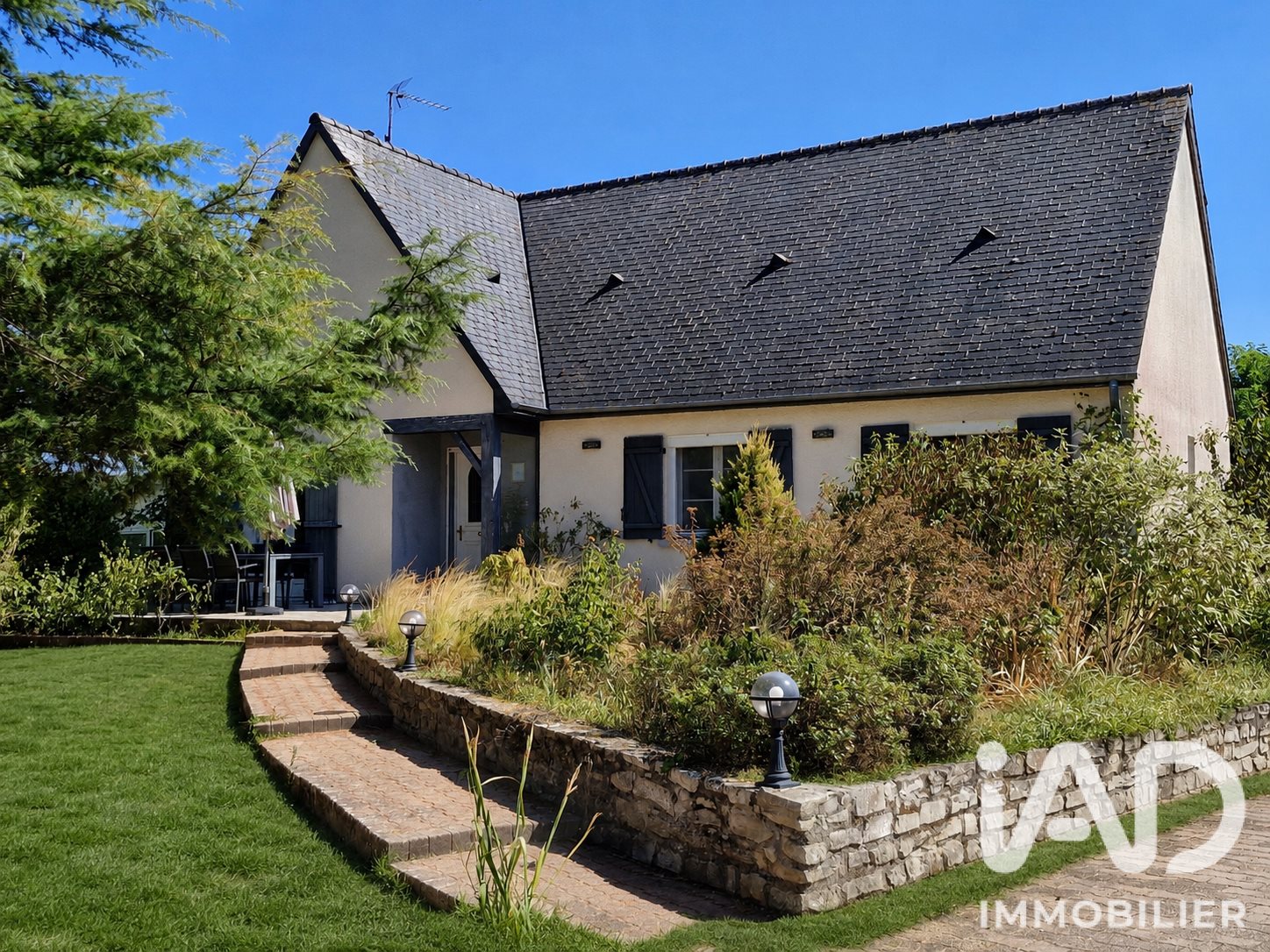 Maison à vendre, 192m², Chinon
