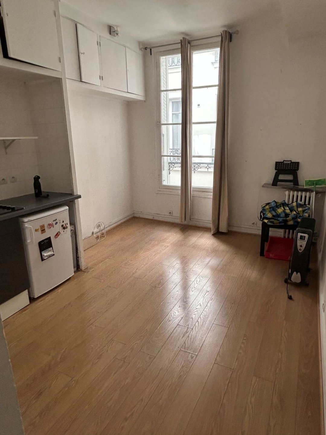 Appartement à vendre, 17m², Paris 9ème