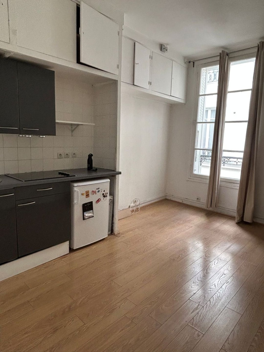 Appartement à vendre, 17m², Paris 9ème