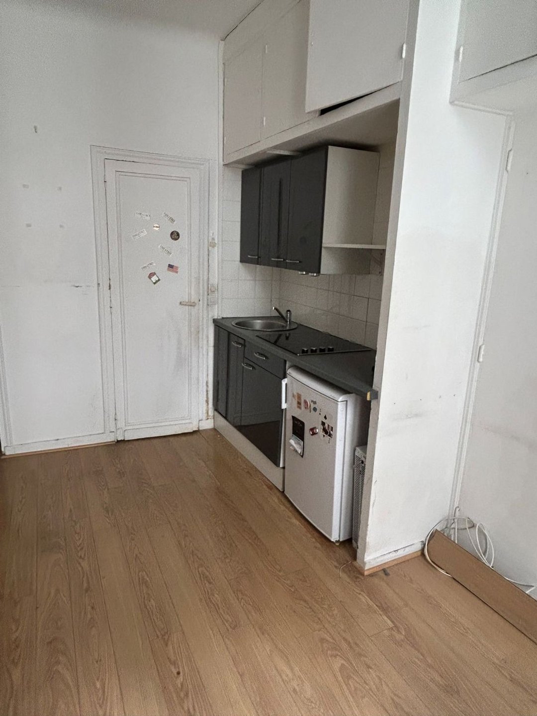 Appartement à vendre, 17m², Paris 9ème