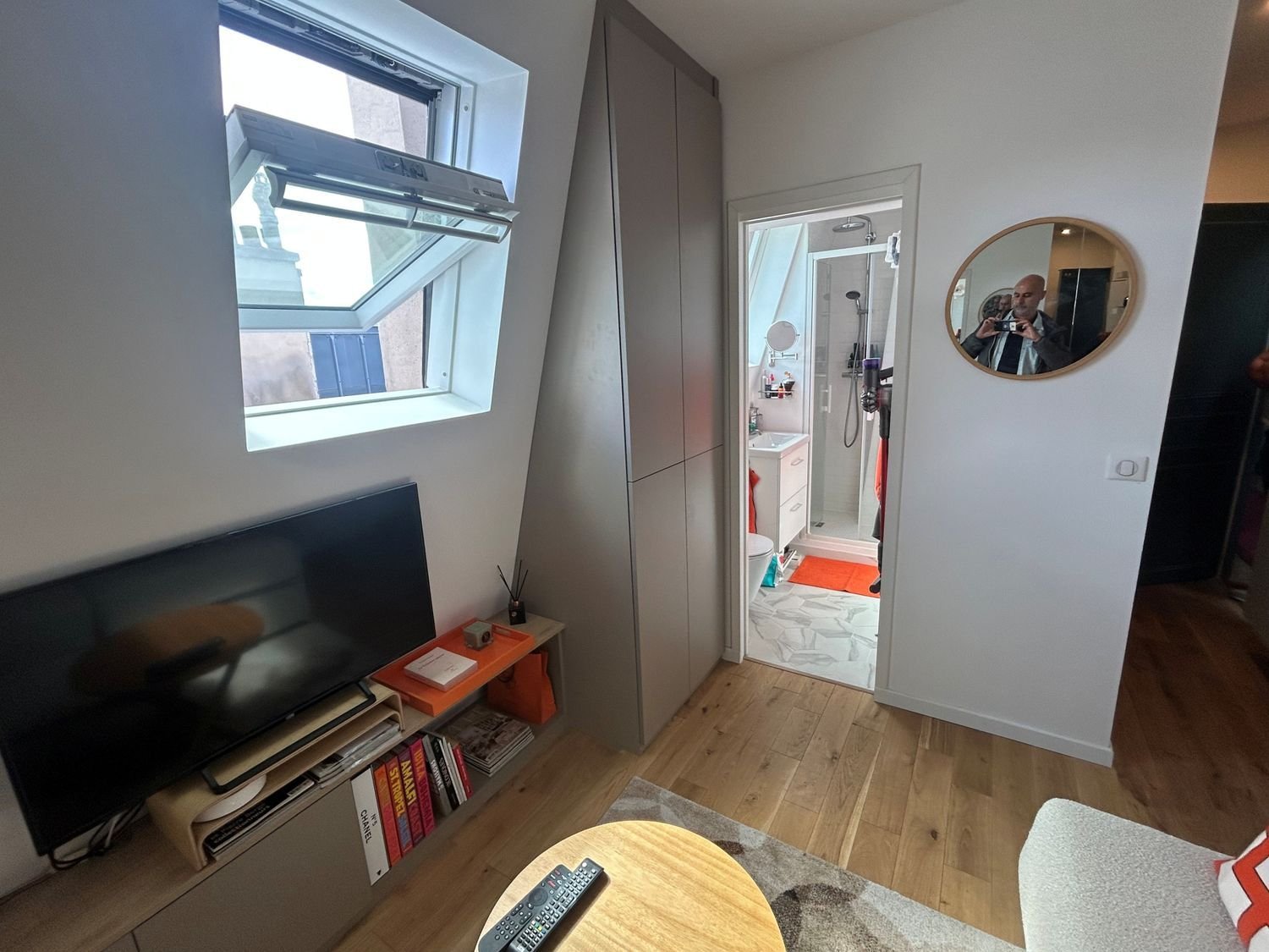 Appartement à vendre, 14m², Paris 10ème