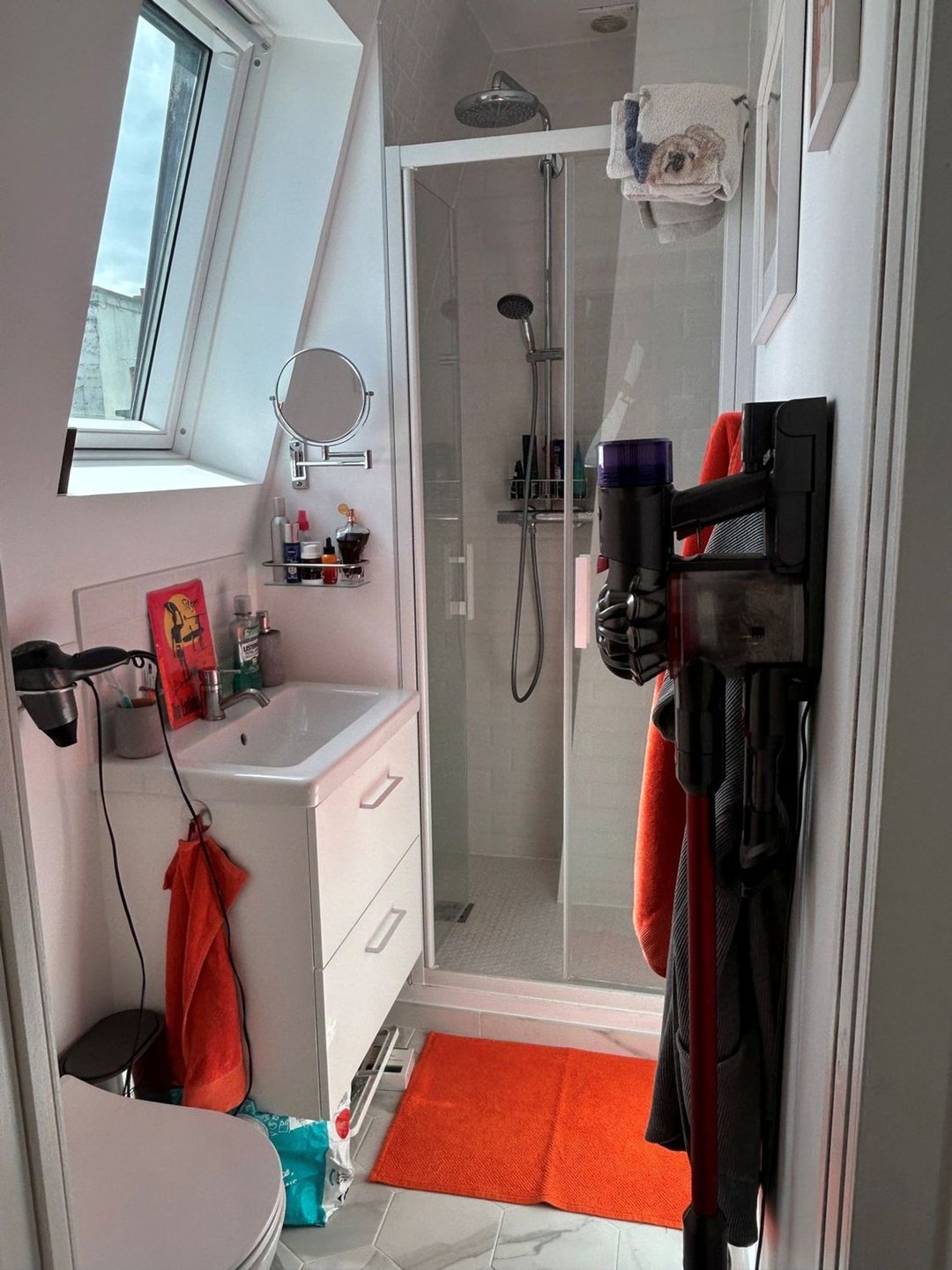 Appartement à vendre, 14m², Paris 10ème