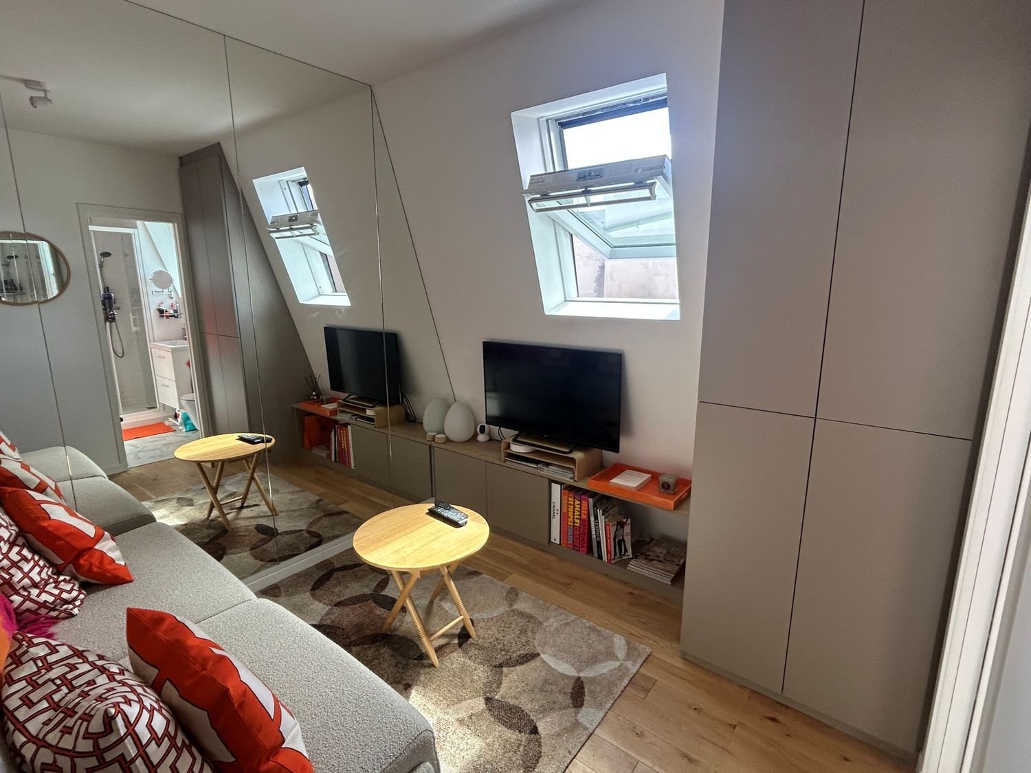 Appartement à vendre, 14m², Paris 10ème