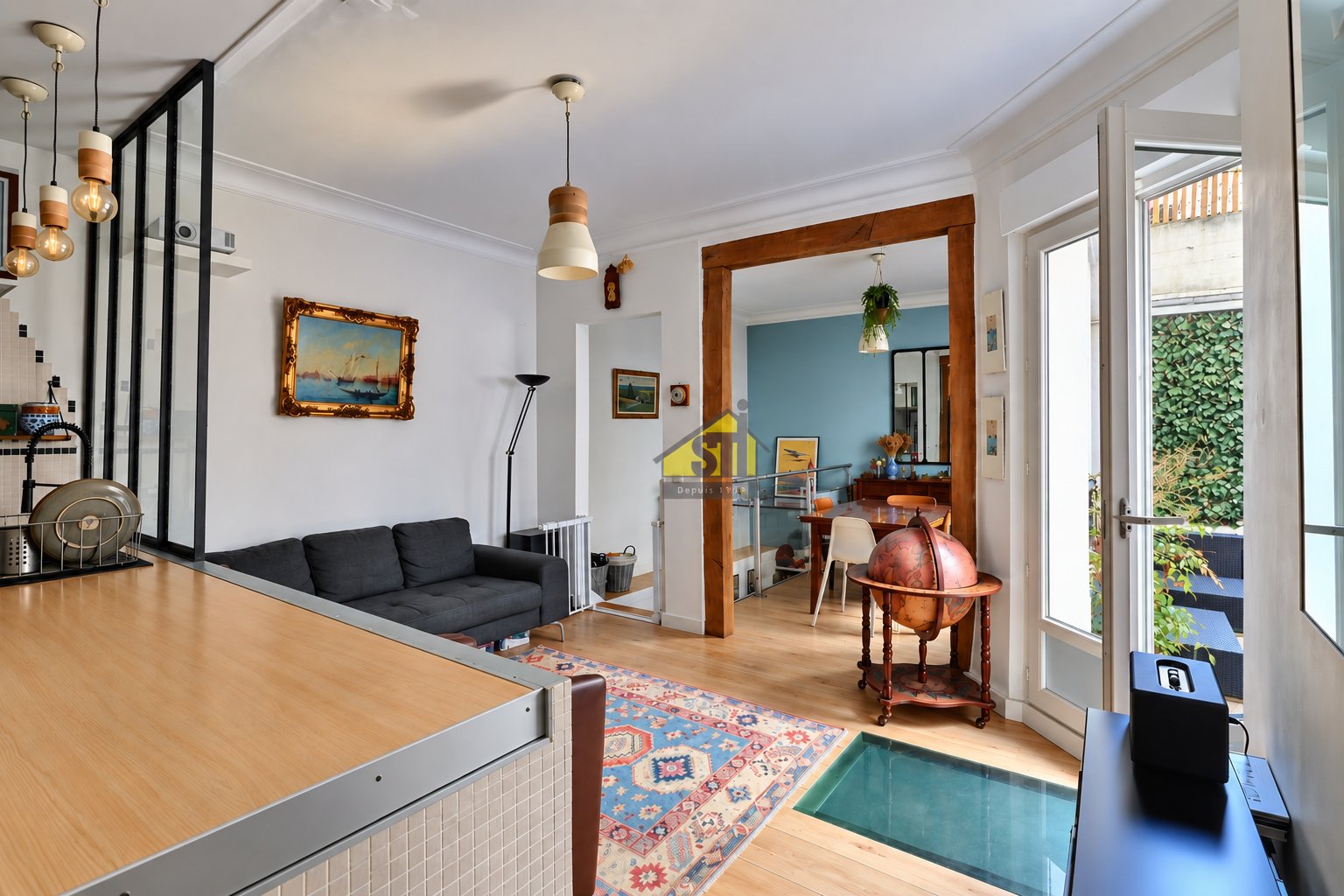 Appartement à vendre, 84m², Paris 14ème