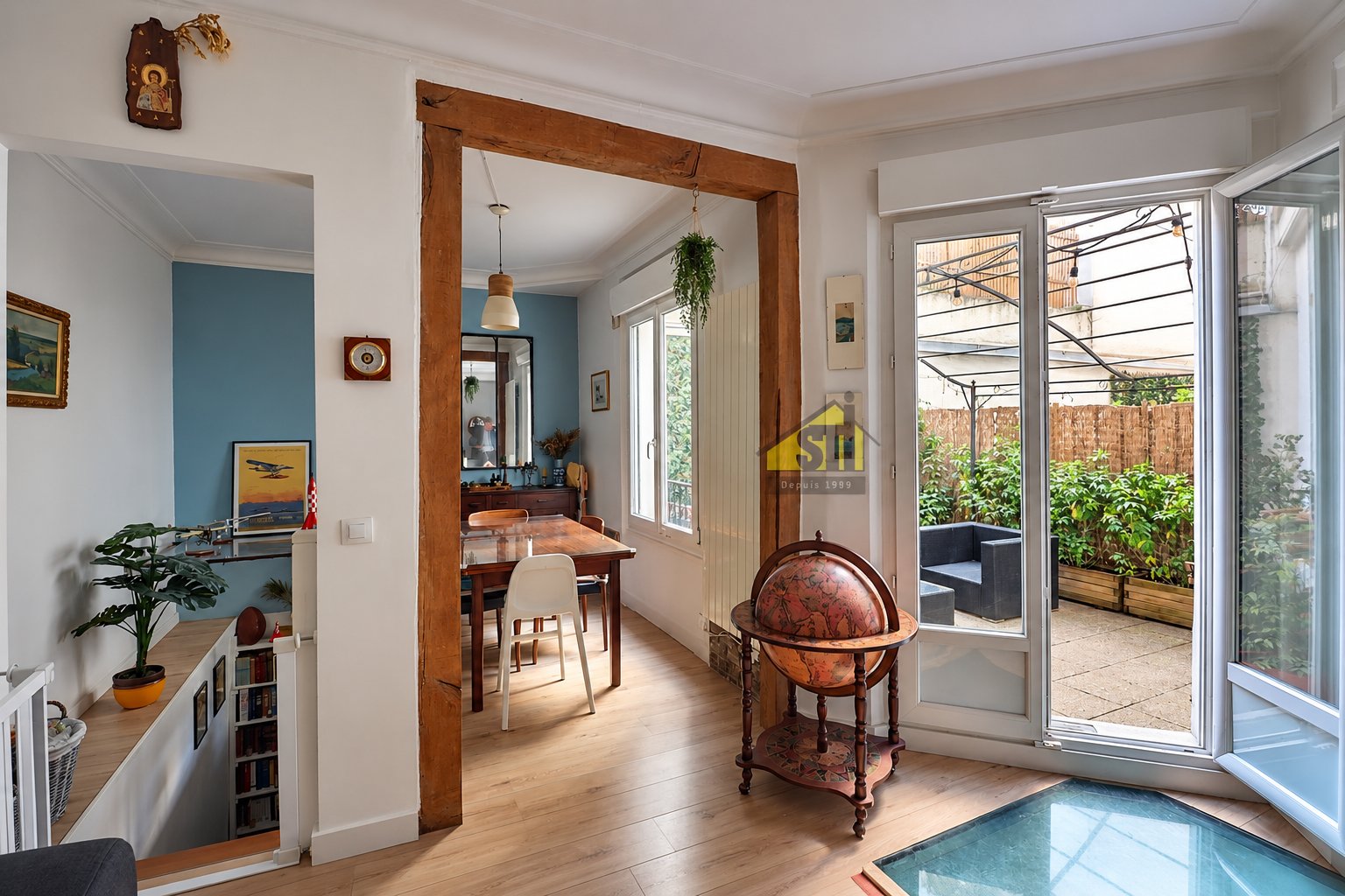 Appartement à vendre, 84m², Paris 14ème