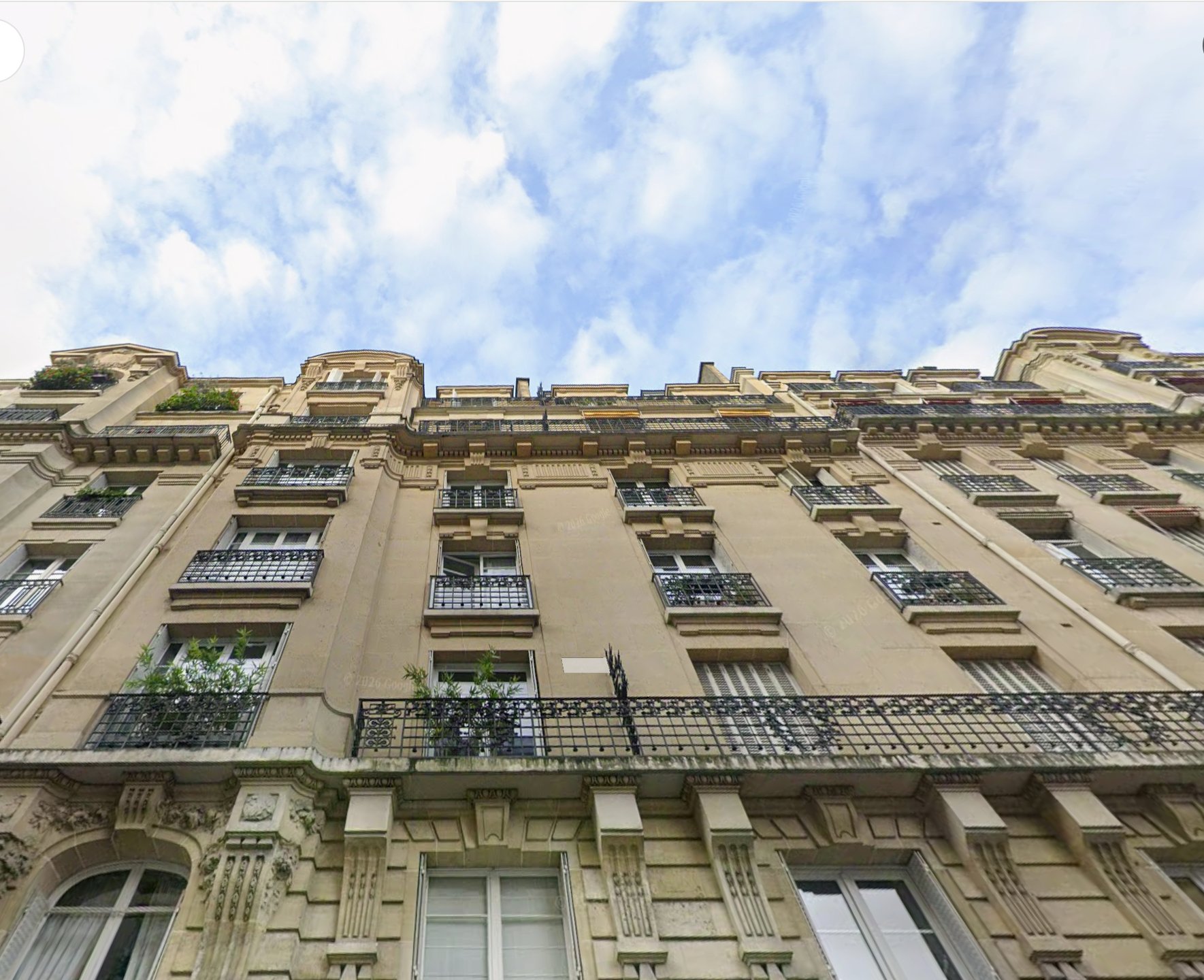 Appartement à vendre, 86m², Paris 15ème