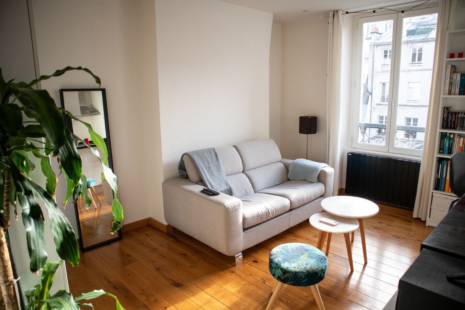 Appartement à vendre, 34m², Paris 15ème