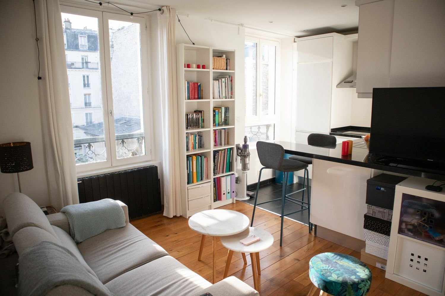 Appartement à vendre, 34m², Paris 15ème