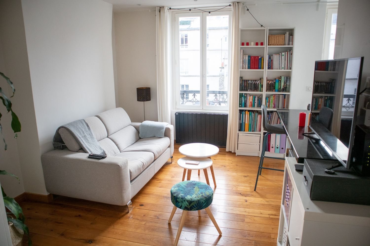 Appartement à vendre, 34m², Paris 15ème