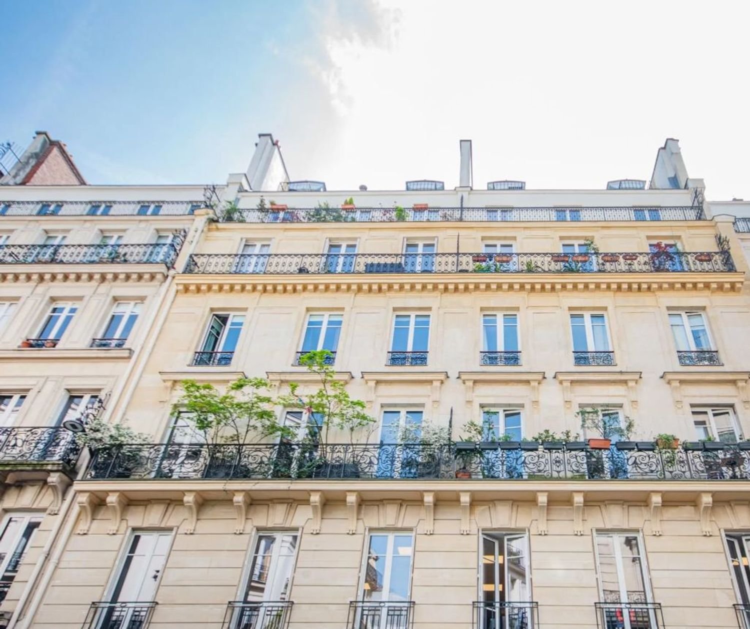 Appartement à vendre, 14m², Paris 10ème