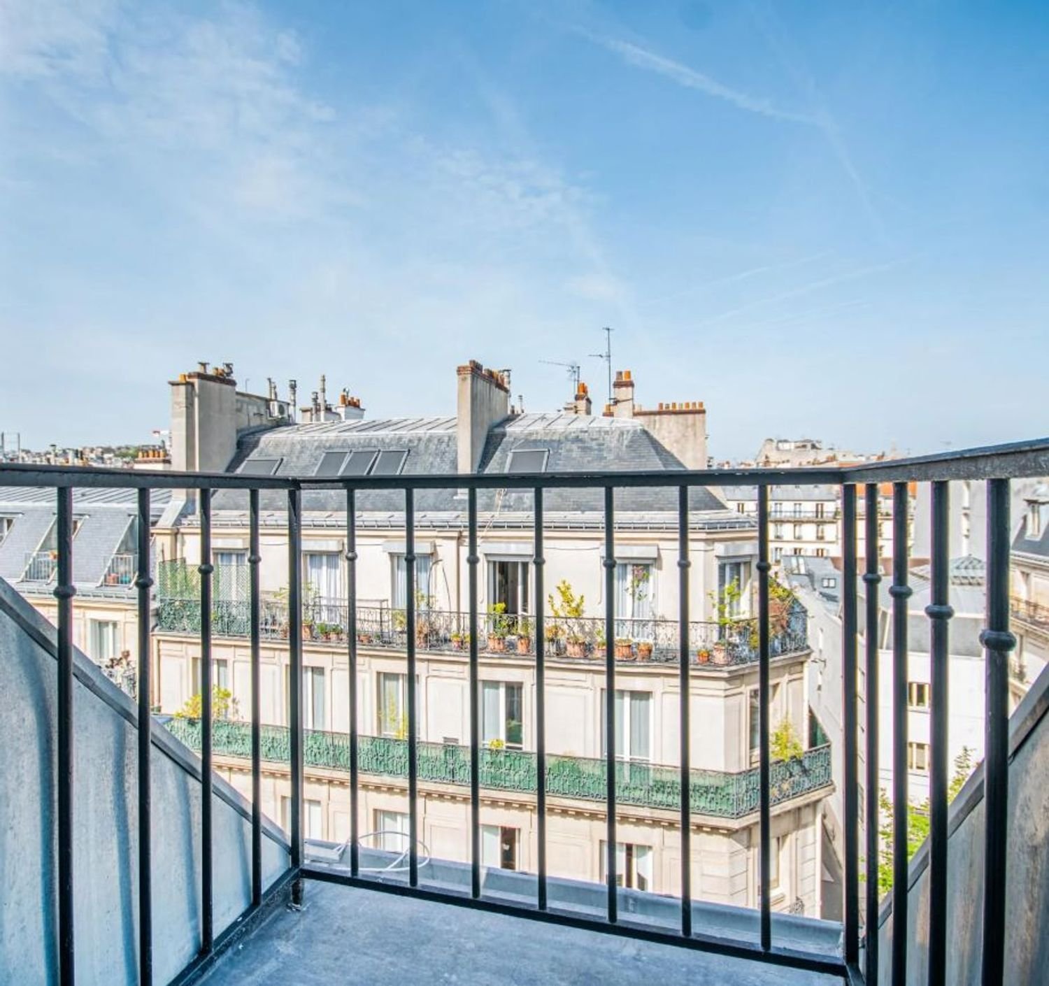 Appartement à vendre, 14m², Paris 10ème